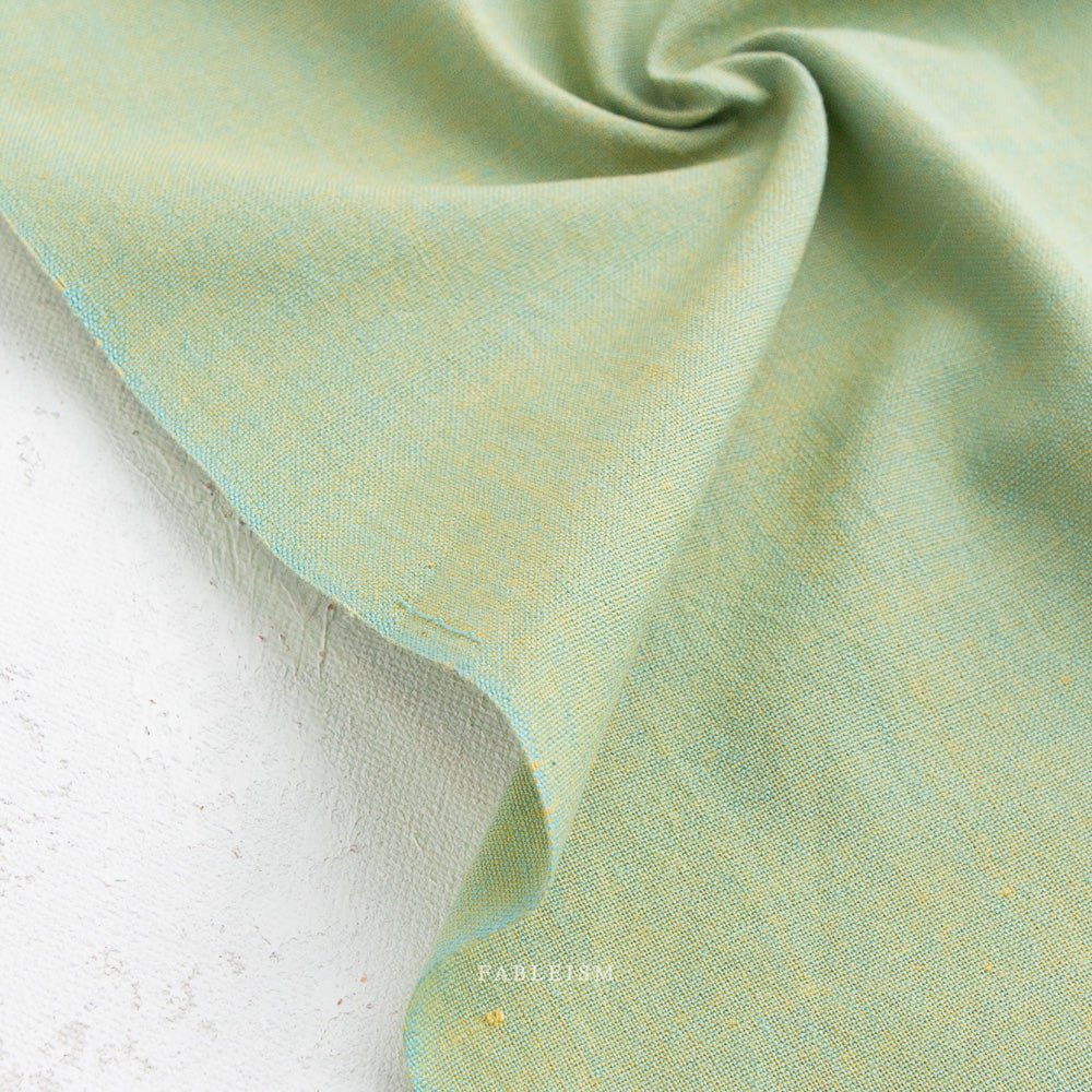 Jasper - Watercolor Wovens - Fableism Supply Co. - Simplifi Fabric