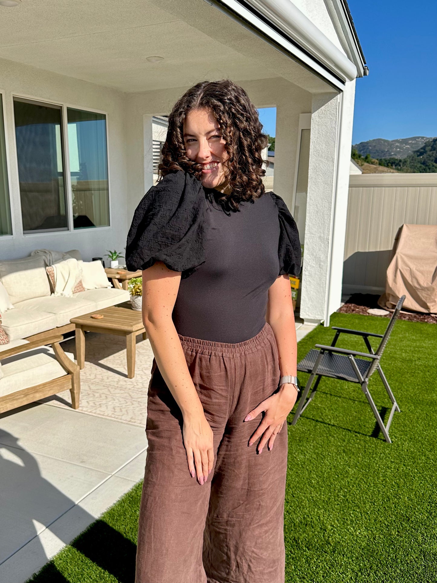 Valencia Top - PDF Sewing Pattern - Maiden Mary Designs