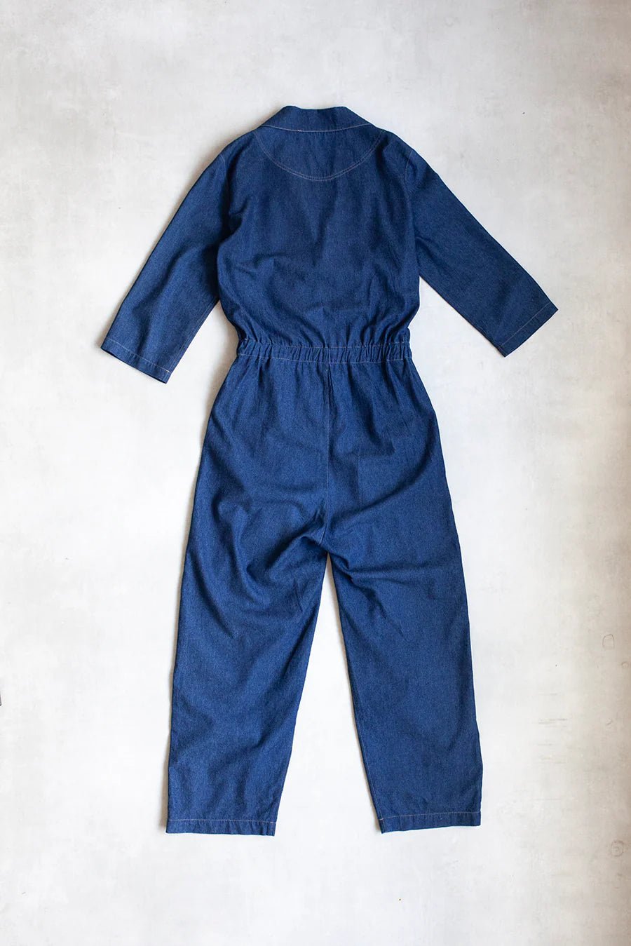 Jesse Jumpsuit PDF Pattern - Modern Sewing Co. - Simplifi Fabric