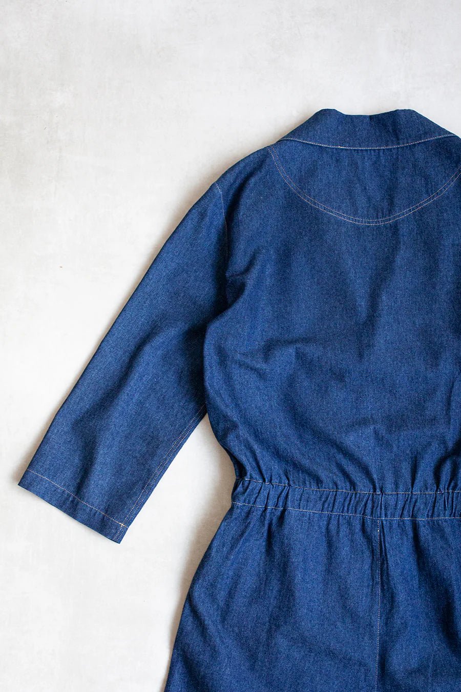 Jesse Jumpsuit PDF Pattern - Modern Sewing Co. - Simplifi Fabric