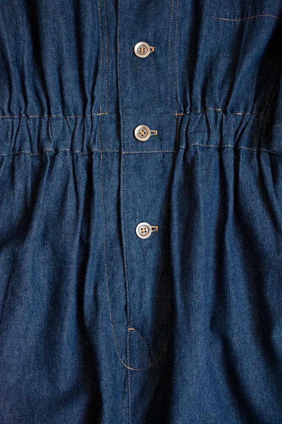 Jesse Jumpsuit PDF Pattern - Modern Sewing Co. - Simplifi Fabric