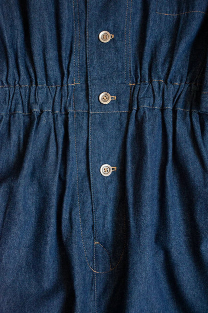 Jesse Jumpsuit PDF Pattern - Modern Sewing Co. - Simplifi Fabric