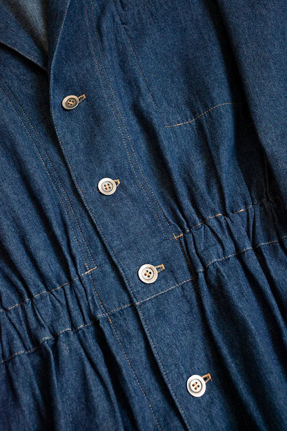 Jesse Jumpsuit PDF Pattern - Modern Sewing Co. - Simplifi Fabric