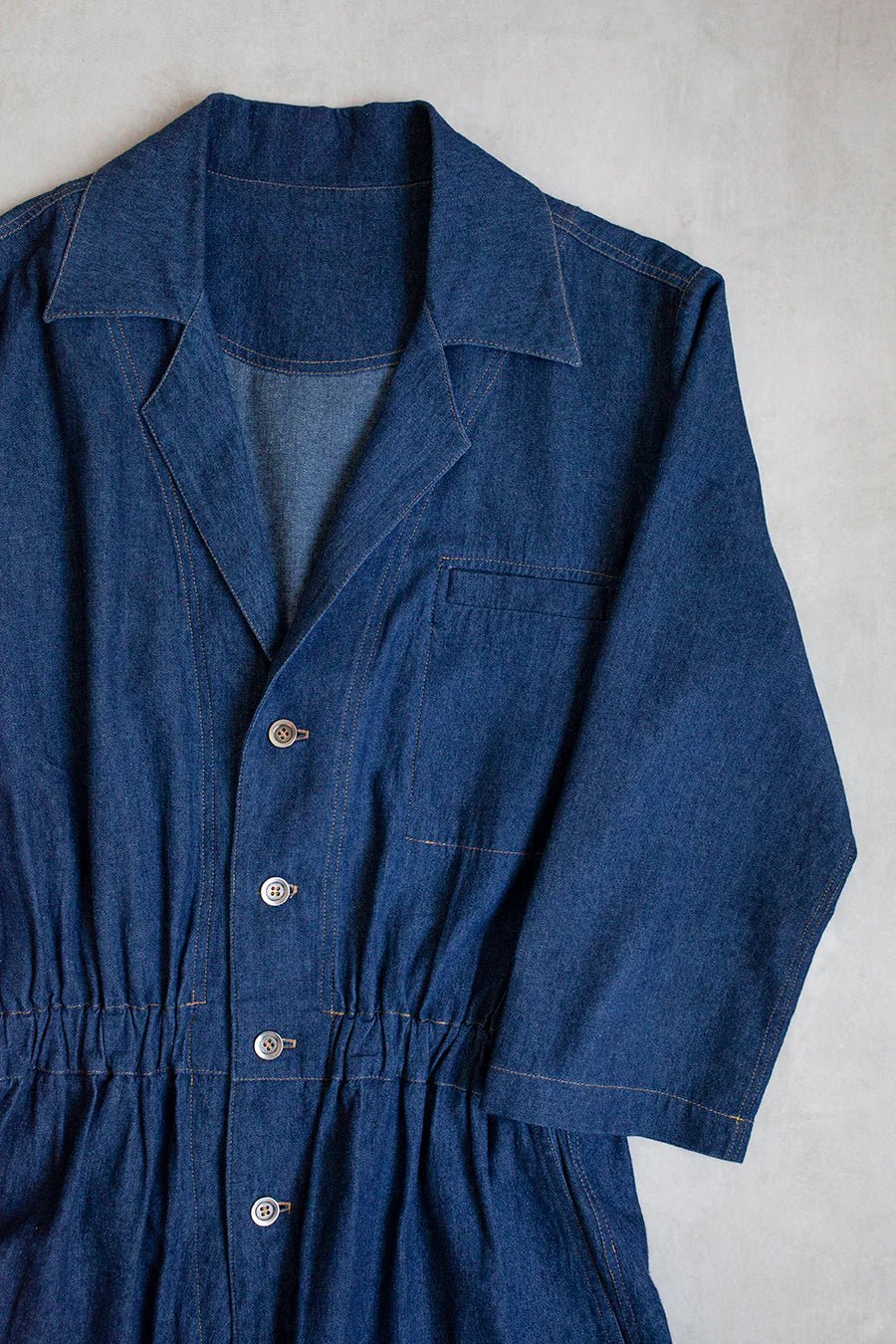 Jesse Jumpsuit PDF Pattern - Modern Sewing Co. - Simplifi Fabric