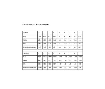 JUDITH Jumpsuit by Kaisa Rissanen PDF Sewing Pattern - TAUKO - Simplifi Fabric