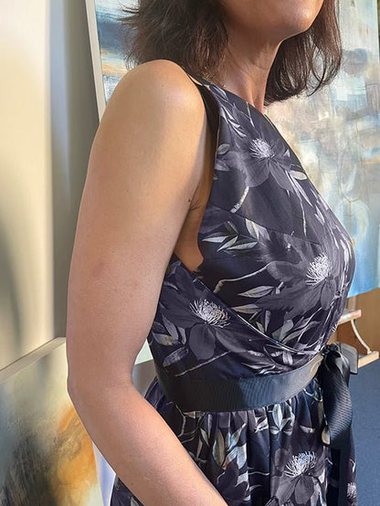 Kahlo Tabard - Paper Sewing Pattern - Sew Different - Simplifi Fabric