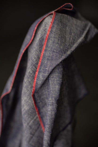 Kala Indian Organic Cotton Chambray - Merchant & Mills - Simplifi Fabric