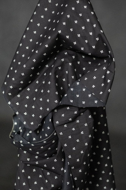 Kasia Bloom Indian Block Print Cotton - Merchant & Mills - Simplifi Fabric