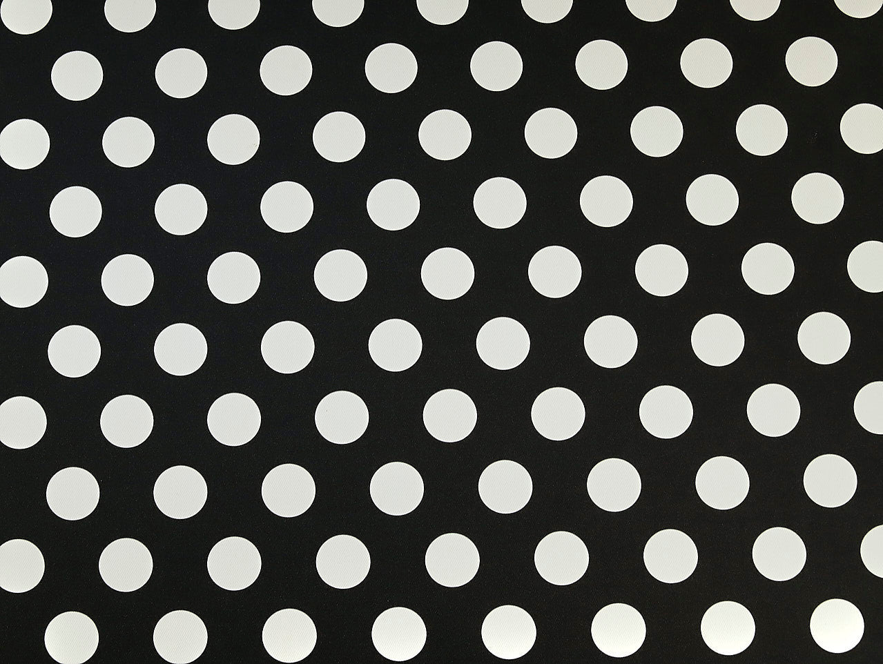 Kit Polka Dot Denim - Black - Oeko - Tex 100 - Fabric Godmother - Simplifi Fabric