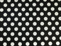 Kit Polka Dot Denim - Black - Oeko - Tex 100 - Fabric Godmother - Simplifi Fabric