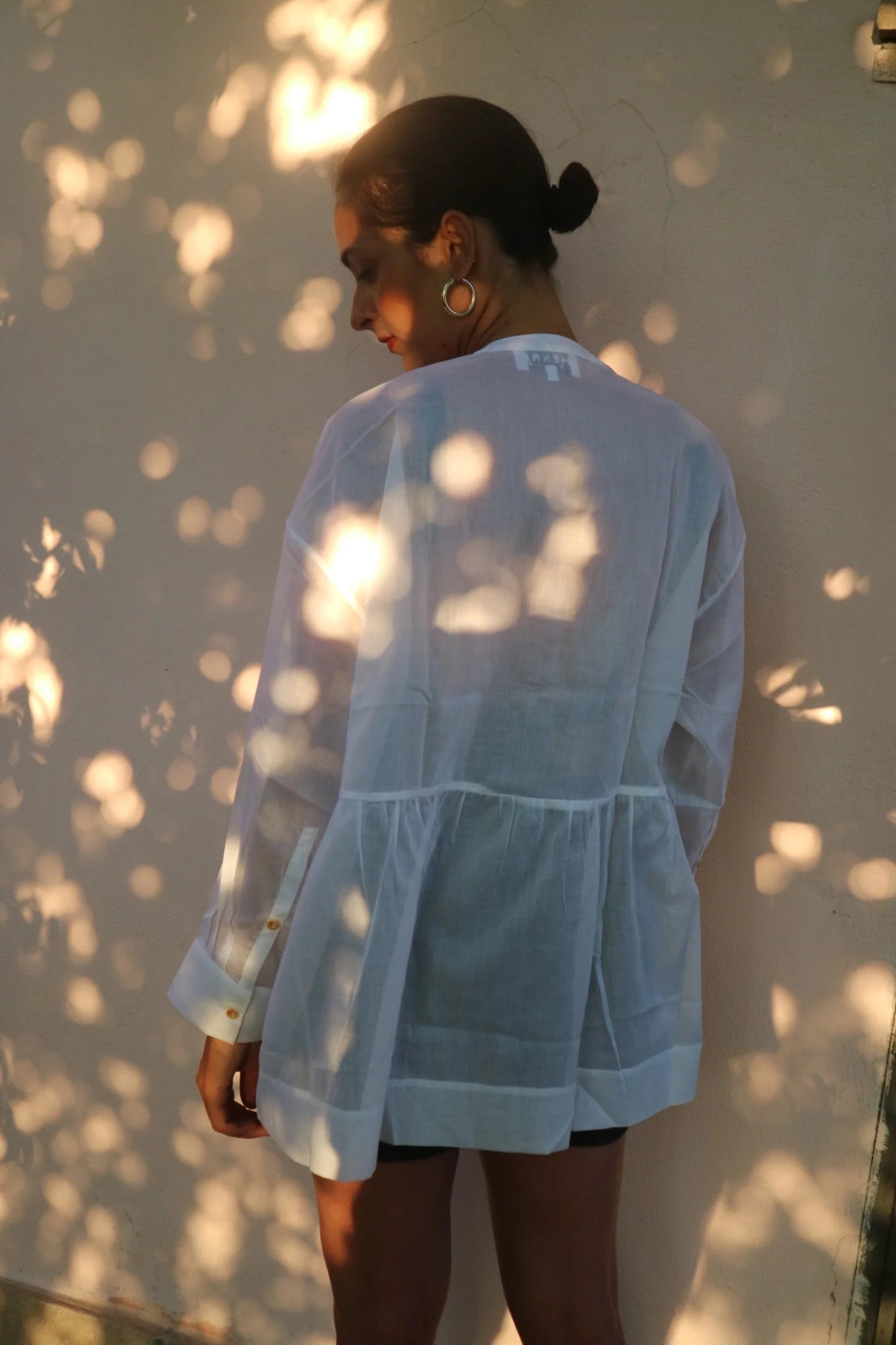 Leila Shirt PDF Pattern - Modern Sewing Co. - Simplifi Fabric