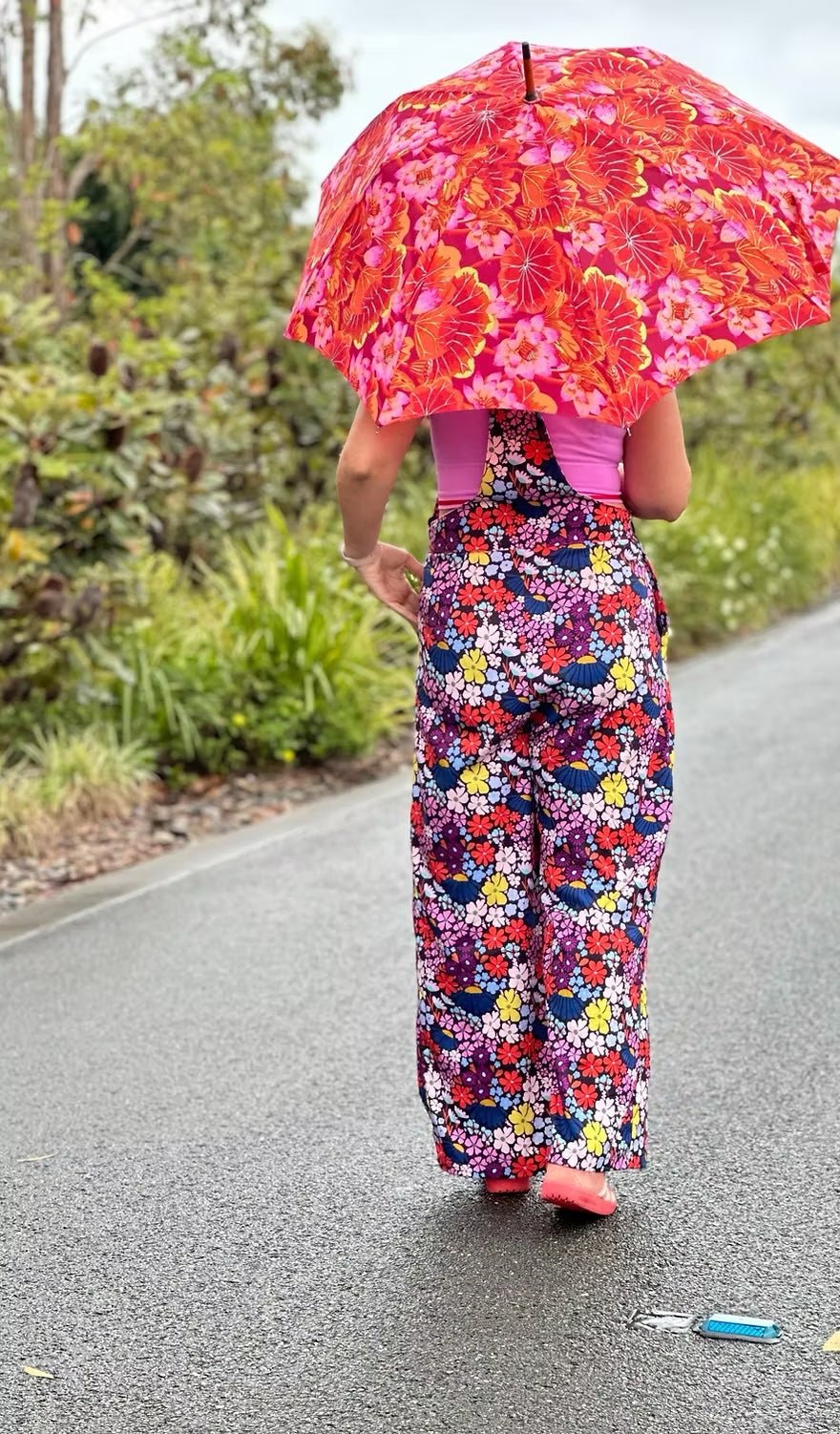 Lilli Pill Overalls - Paper Pattern - Sew to Grow - Simplifi Fabric