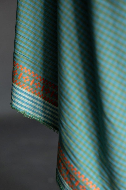 Limelight Woven Indian Cotton - Merchant & Mills - Simplifi Fabric