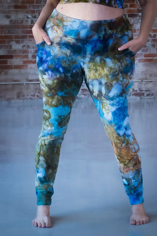 Limestone Leggings & Top Paper Pattern - Sew Liberated - Simplifi Fabric