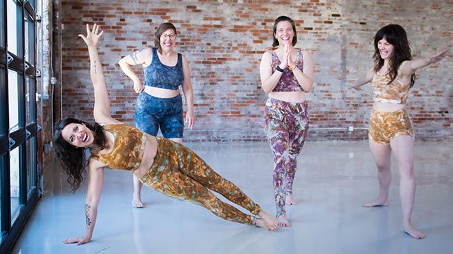 Limestone Leggings & Top Paper Pattern - Sew Liberated - Simplifi Fabric