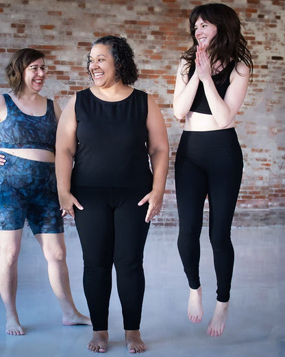 Limestone Leggings & Top Paper Pattern - Sew Liberated - Simplifi Fabric