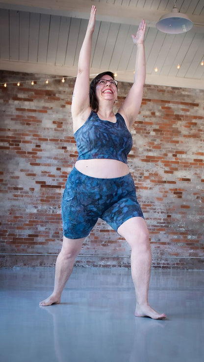 Limestone Leggings & Top Paper Pattern - Sew Liberated - Simplifi Fabric