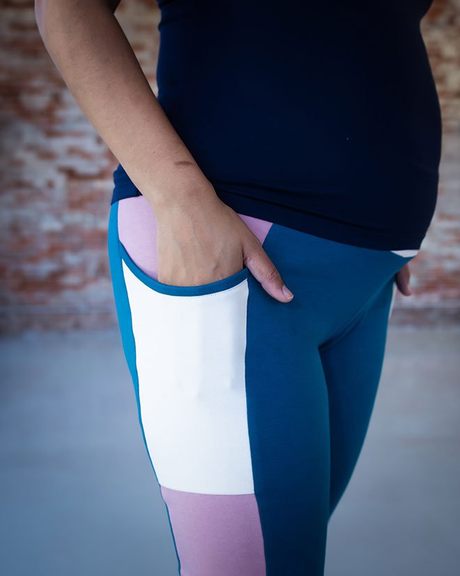 Limestone Leggings & Top Paper Pattern - Sew Liberated - Simplifi Fabric