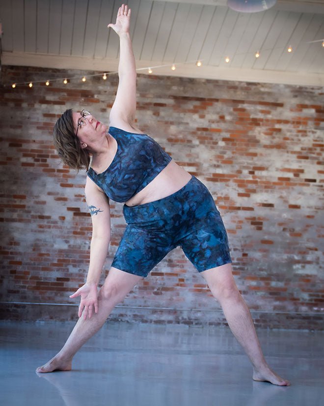 Limestone Leggings & Top Paper Pattern - Sew Liberated - Simplifi Fabric