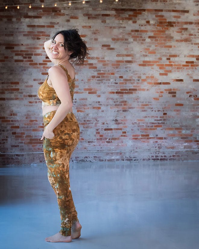 Limestone Leggings & Top Paper Pattern - Sew Liberated - Simplifi Fabric