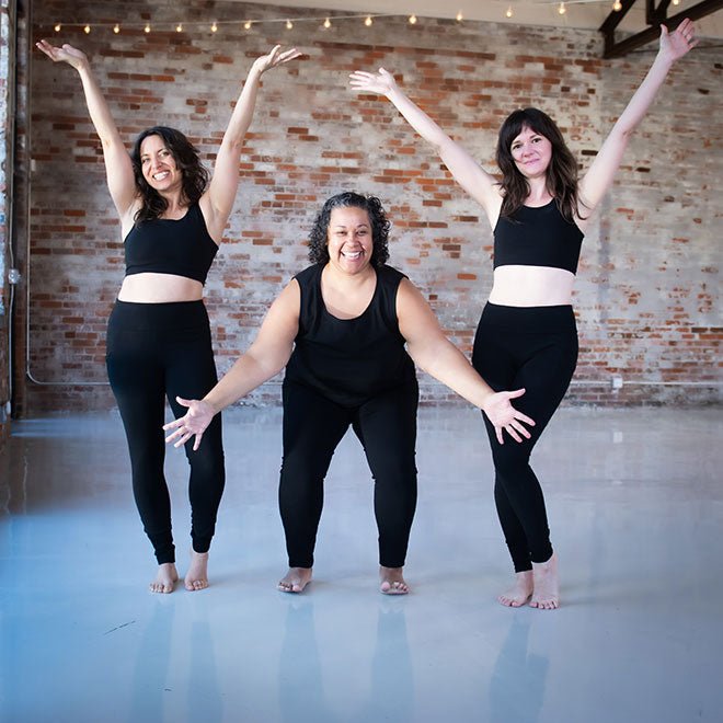 Limestone Leggings & Top Paper Pattern - Sew Liberated - Simplifi Fabric