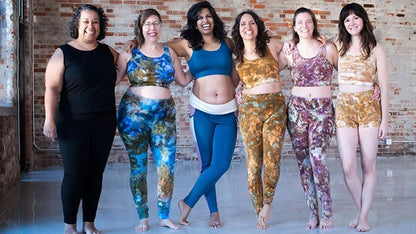 Limestone Leggings & Top Paper Pattern - Sew Liberated - Simplifi Fabric