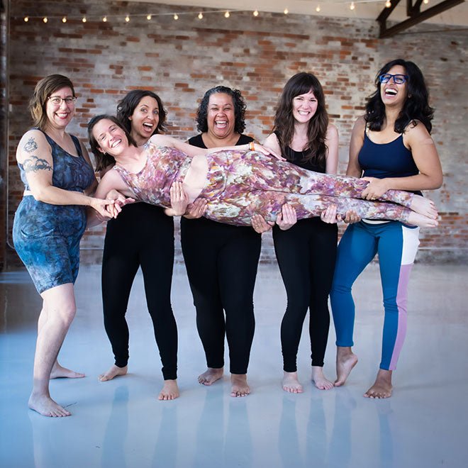 Limestone Leggings & Top Paper Pattern - Sew Liberated - Simplifi Fabric