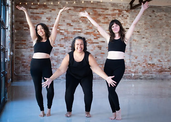 Limestone Leggings & Top Paper Pattern - Sew Liberated - Simplifi Fabric