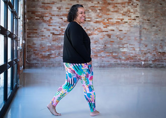 Limestone Leggings & Top Paper Pattern - Sew Liberated - Simplifi Fabric