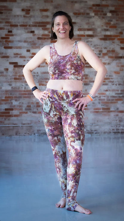Limestone Leggings & Top Paper Pattern - Sew Liberated - Simplifi Fabric