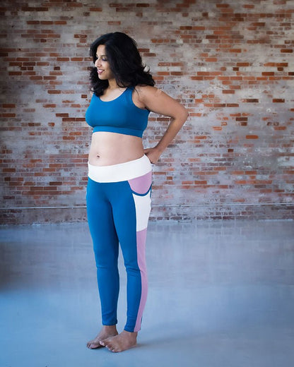 Limestone Leggings & Top Paper Pattern - Sew Liberated - Simplifi Fabric