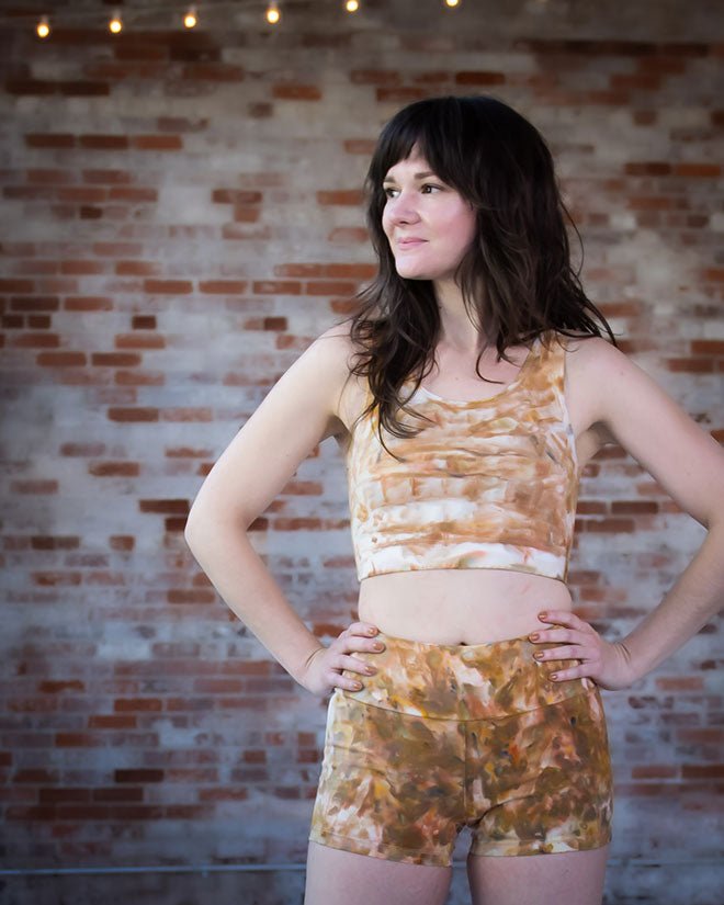 Limestone Leggings & Top Paper Pattern - Sew Liberated - Simplifi Fabric