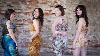 Limestone Leggings & Top Paper Pattern - Sew Liberated - Simplifi Fabric