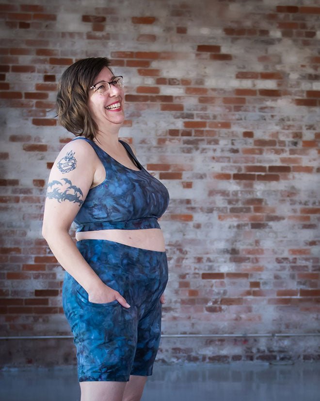 Limestone Leggings & Top Paper Pattern - Sew Liberated - Simplifi Fabric