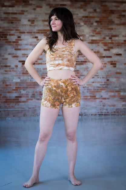 Limestone Leggings & Top Paper Pattern - Sew Liberated - Simplifi Fabric