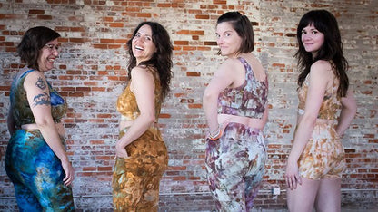 Limestone Leggings & Top Paper Pattern - Sew Liberated - Simplifi Fabric