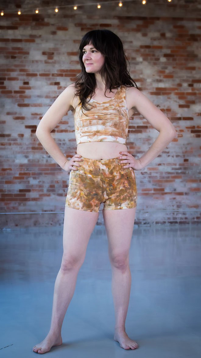 Limestone Leggings & Top Paper Pattern - Sew Liberated - Simplifi Fabric