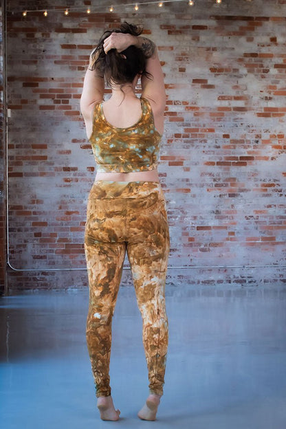 Limestone Leggings & Top Paper Pattern - Sew Liberated - Simplifi Fabric