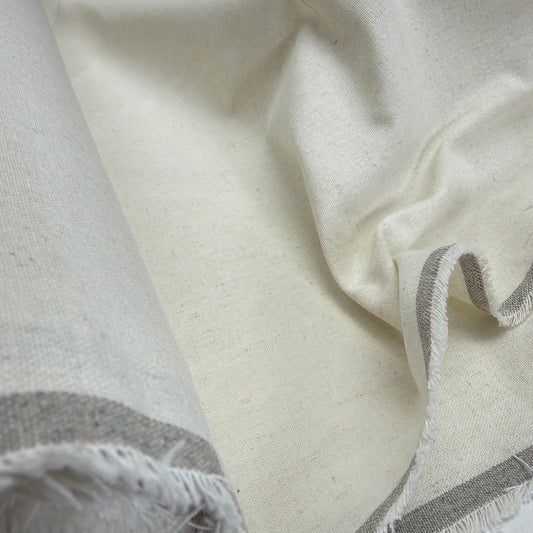 Linen Cotton Mix - Natural - 200 GSM - Simplifi Fabric