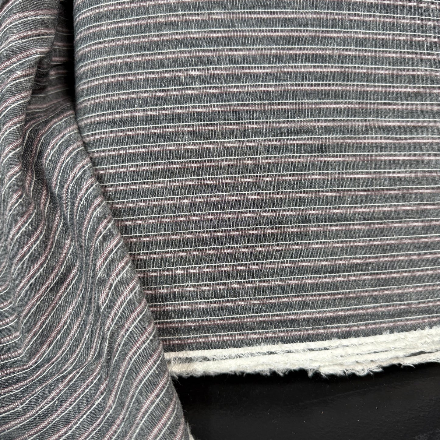 Linen/Cotton/Ramie Shirting - Deadstock - Simplifi Fabric