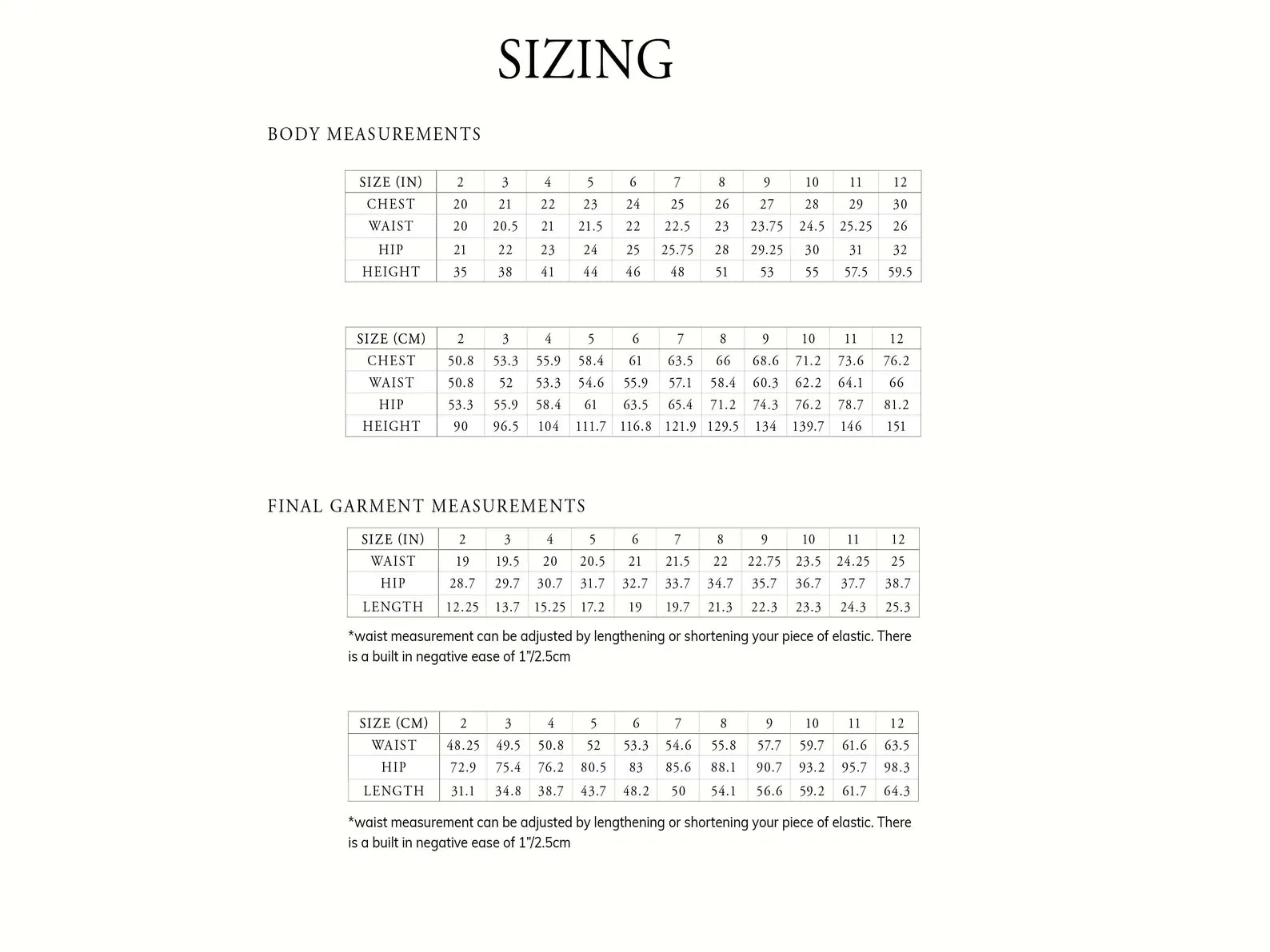 LITTLE ZAMORA Kids Midi Skirt PDF Sewing Pattern - Madswick - Simplifi Fabric