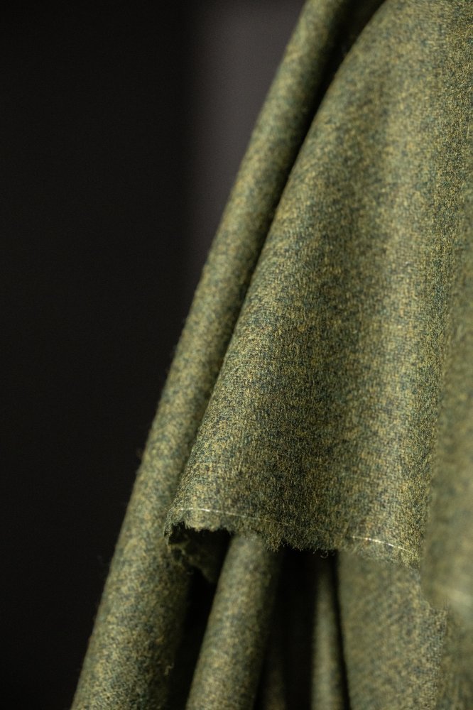 Lodi Apple British Wool - Merchant & Mills - Simplifi Fabric
