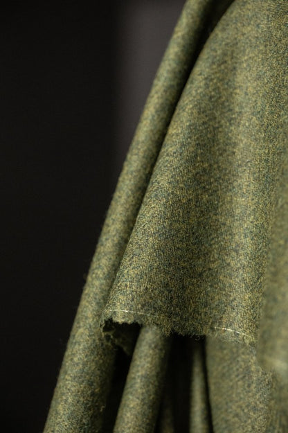 Lodi Apple British Wool - Merchant & Mills - Simplifi Fabric