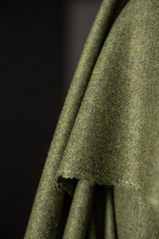 Lodi Apple British Wool - Merchant & Mills - Simplifi Fabric