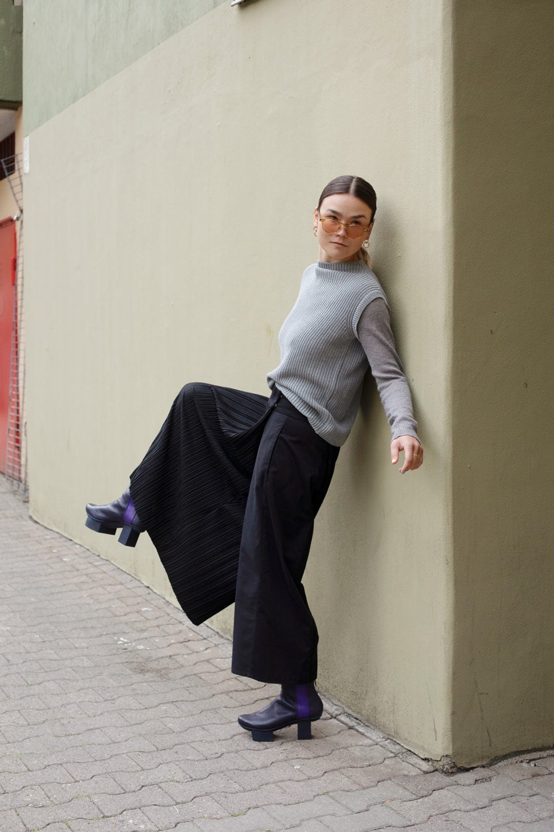 LUCE Trousers by Kaisa Rissanen PDF Sewing Pattern - TAUKO - Simplifi Fabric