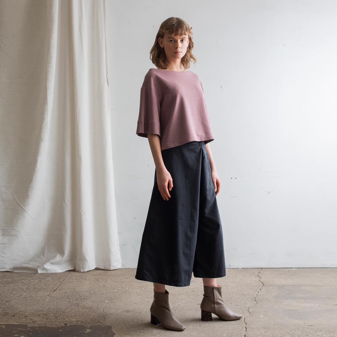 LUCE Trousers by Kaisa Rissanen PDF Sewing Pattern - TAUKO - Simplifi Fabric