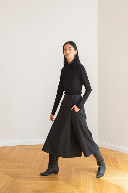 LUCE Trousers by Kaisa Rissanen PDF Sewing Pattern - TAUKO - Simplifi Fabric