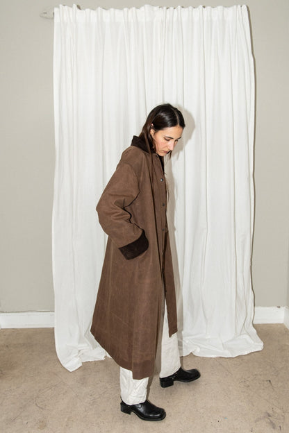 Luna + Box Sleeves Jacket - Paper Sewing Pattern - Puff And Pencil - Simplifi Fabric