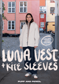 Luna + Kite Sleeves Jacket - Paper Sewing Pattern - Puff And Pencil - Simplifi Fabric