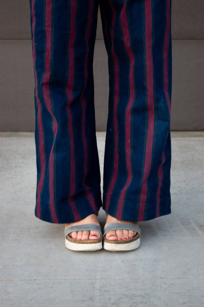 MADE - LINE Bundle Easy Tee Shirt , Shorts, Pants + Sweatshirt PDF Sewing Pattern - Madswick - Simplifi Fabric